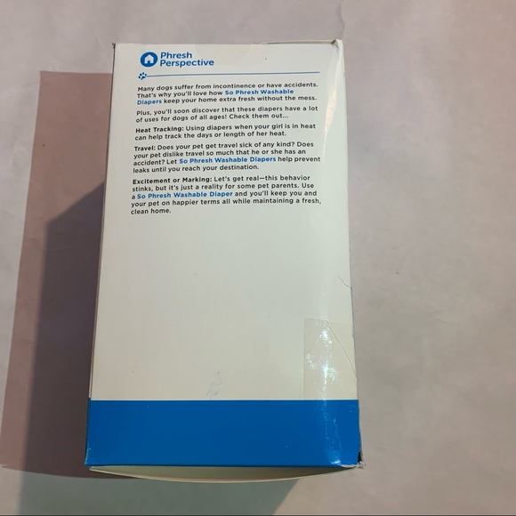 Dog diaper - Picture 3 of 10